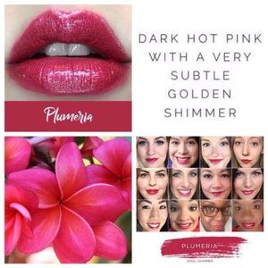 1 LipSense Lip Sense by Senegence Plumeria